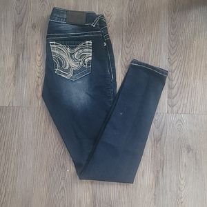 Vanity skinny jeans